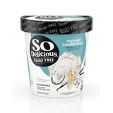 So Delicious Dairy Free – Coconut Vanilla Bean - 473 ml thumbnail 1