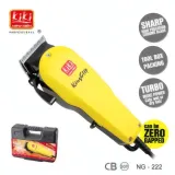 Tondeuse à Cheveux NEWGAIN NG-222 PLUS - Coupe Précise et Accessoires Inclus thumbnail 1