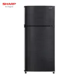 Refrigerateur Sharp 2PORTES Noir SJ58C thumbnail 1