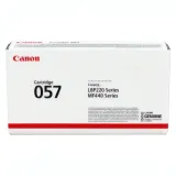 Toner Canon 057 Noir - 3100 Pages thumbnail 1