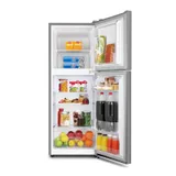 Refrigerateur Hisense 2PORTES 132LITRES Tm Silver RD17DR4SA thumbnail 4