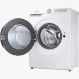 Machine à Laver Samsung 9KG Sechage 6KG Inverter Blanc WD90T634DBH thumbnail 3