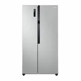 Refrigerateur Sharp Side By Side 2PORTES 815LITRES Gris SJX815P thumbnail 1