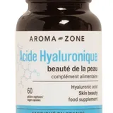 AROMAZONE - Acide hyaluronique - 60 gélules - Complément alimentaire - 150mg thumbnail 1