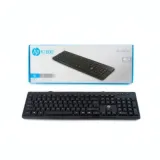 Clavier Filaire HP K1600 avec Connectivité USB thumbnail 1
