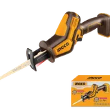 Scie Sabre Sans Fil 20V – 3200 tr/min  CRSLI6508 (Gamme P20S) thumbnail 1