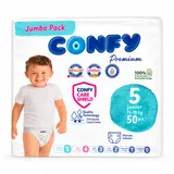 Confy – Couches Culottes Taille 5 Junior - (11 à 25 kg) thumbnail 1