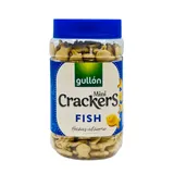 Gullon biscuits mini fish boîte 350 g thumbnail 1