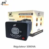 Regulateur MPower AVR 1000VA thumbnail 1