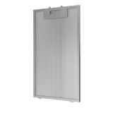 Hotte De Cuisine Beko Aspirant Decorant 60X60 Noir Incline HCA62640BE thumbnail 4