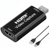 Carte de Capture Vidéo TOBO/AIRSKY-HU-02 HDMI vers USB thumbnail 1