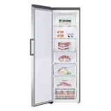 Congelateur LG Vertical 7 tiroirs Nofrost Gris GCB414ELFM thumbnail 2