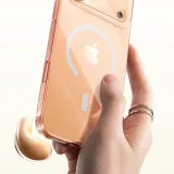 Coque Magnétique Fine Cristal Baseus (iPhone) thumbnail 1