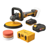 Polisseuse Sans Fil Ingco 42V Brushless 180mm thumbnail 1