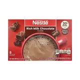 Nestlé – Rich Milk Chocolate Flavor - 8 x 24,2 g thumbnail 1