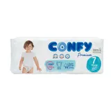 Confy – Couches Taille 7 - (17 + kg) thumbnail 1