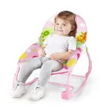 Happy Berceau Confortable - Fauteuil à Bascule électrique pour Bébé thumbnail 1