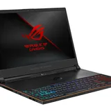 ASUS ZEPHYRUS-S-GX535GX-ES035R 15.6" - Intel Core i7-8750H 2.2 GHz - NVIDIA GeForce RTX 2080 - SSD 1000 Go - RAM 16 Go thumbnail 1