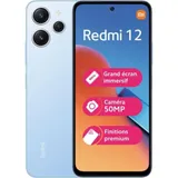 Xiaomi Redmi | 12 , 4G – Mémoire 128 Go – Ram 8GB – Batterie 5000 mAh – Double SIM – Écran 6,79 pouces thumbnail 1
