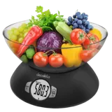 Balance de cuisine numérique Decakila avec bol amovible thumbnail 4