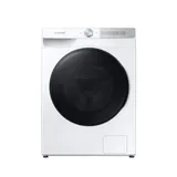 Machine à Laver Samsung 9KG Sechage 6KG Inverter Blanc WD90T634DBH thumbnail 1