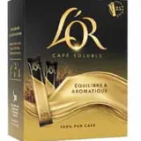 L'OR - Café soluble Classique - 25 Sticks x 1.8g thumbnail 1