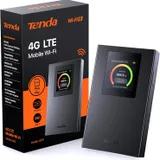 Tenda 4G LTE Mobile Wi-Fi MF6 (Wi-Fi 6) thumbnail 1