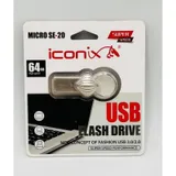 Clé USB 64 Go - ICONIX MICRO SE-20 thumbnail 1