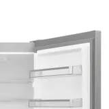 Refrigerateur Finix 337LITRES Combine 4TIROIRS Defrost Gris GN319 thumbnail 3