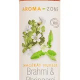 Aroma-Zone - Huile de Brahmi & Bhringaraj Bio - 100ml thumbnail 1