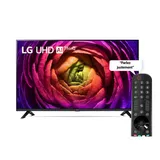Televiseur LG 43" Smart 4K Magic Remote UR73006LA thumbnail 1