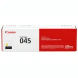 Toner CANON 045 Jaune - 1300 pages thumbnail 1