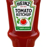 Ketchup tomate Heinz flacon top down 460 g thumbnail 1