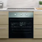 Four Encastrable Kumtel 60X60 Electrique Inox B66SF2(MT) thumbnail 2