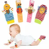 Jouets Sensoriels Bébé Lot thumbnail 1