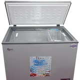 Congelateur Roch Horizontal 230LITRES Gris RCF230BB thumbnail 1