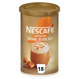 Nescafé cappuccino caramel thumbnail 1