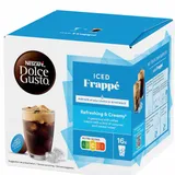 NESCAFÉ DOLCE GUSTO - Capsules saveur Iced Frappé - Lot de 16 capsules thumbnail 1