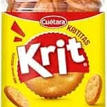 Cuétara – Biscuits Salés Krit – 350 g thumbnail 1