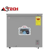 CONGELATEUR ASTECH HORIZONTAL 280L SILVER CH280W thumbnail 1
