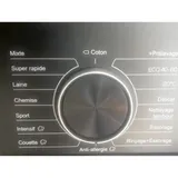 Machine à laver ASTECH 8KG MLV80B-N8INV-LC Inverter thumbnail 2