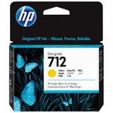 HP DesignJet 712 (3ED69A) - Jaune thumbnail 1