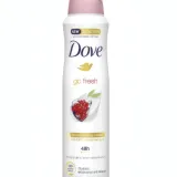 Dove – Déodorant Corporel Spray Go Fresh Grenade - 48H thumbnail 1