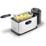 Friteuse Kenwood 3L 2000W avec fenêtre de visualisation et couvercle DFM50 thumbnail 1