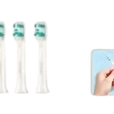 Tête de remplacement de brosse à dents électrique Decakila 4 pièces thumbnail 1