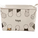 Panier Rangement Jouets Bébé thumbnail 1