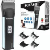 Tondeuse à Cheveux Rechargeable Sonashi SHC-1048 thumbnail 1