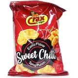 CHIPS SWEET CHILI CRAX BOWL25G thumbnail 1