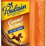 POULAIN -  Poudre chocolatée Grand Arôme 32% de Cacao - 400g thumbnail 1