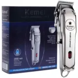 Tondeuse à Cheveux Électrique KEMEI KM-1996 Professionnelle thumbnail 1